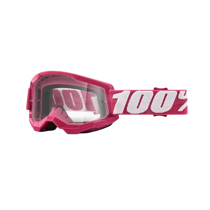 Очки 100% Strata 2 Goggle, Clear Lens